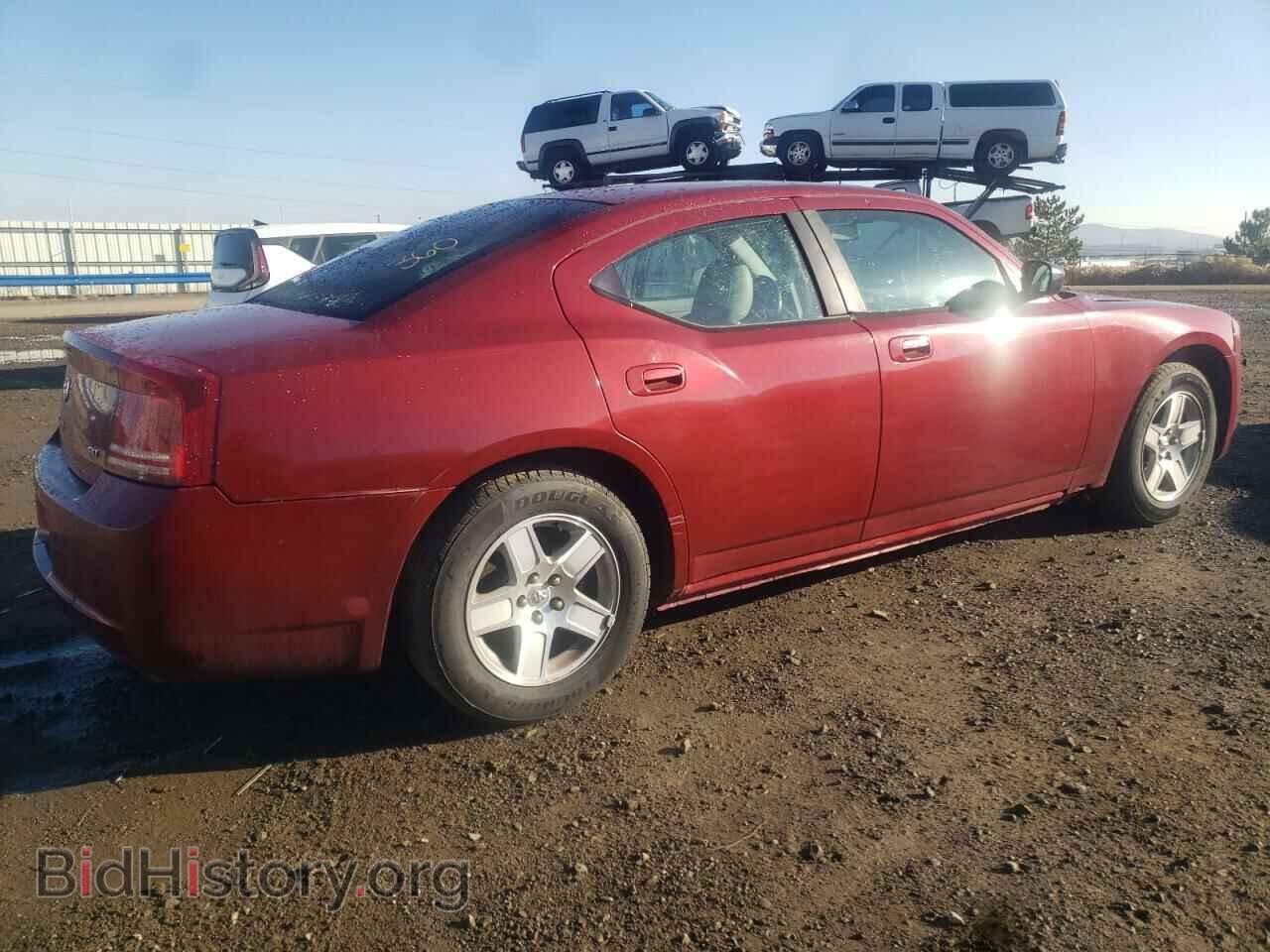 2006 DODGE CHARGER - VIN: 2B3KA43G26H213902 - Фото 3