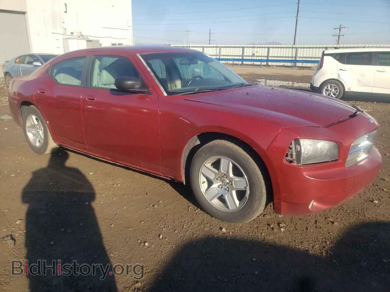 2006 DODGE CHARGER - VIN: 2B3KA43G26H213902 - Фото 4