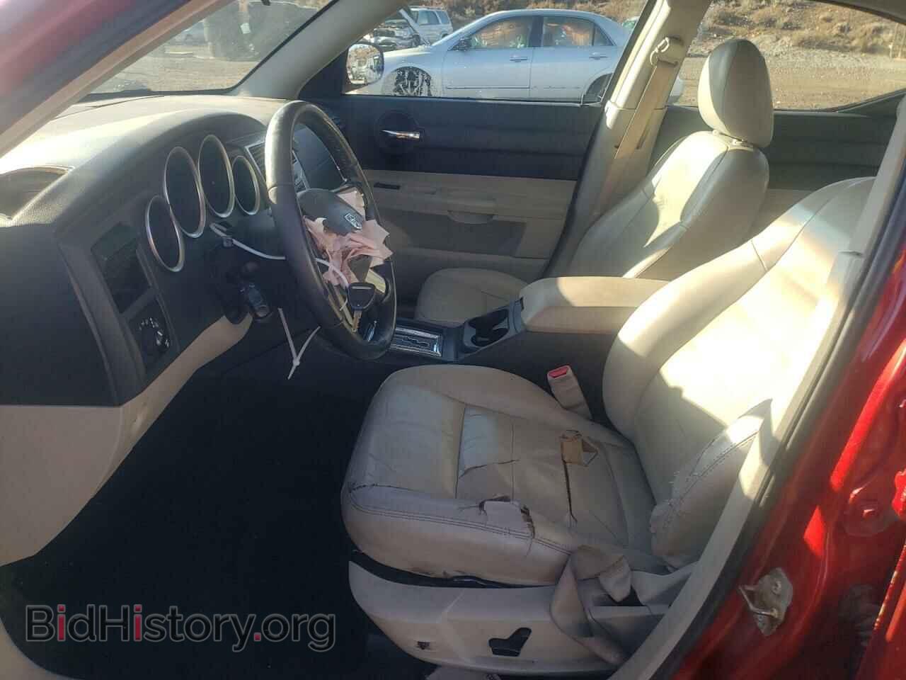 2006 DODGE CHARGER - VIN: 2B3KA43G26H213902 - Фото 7