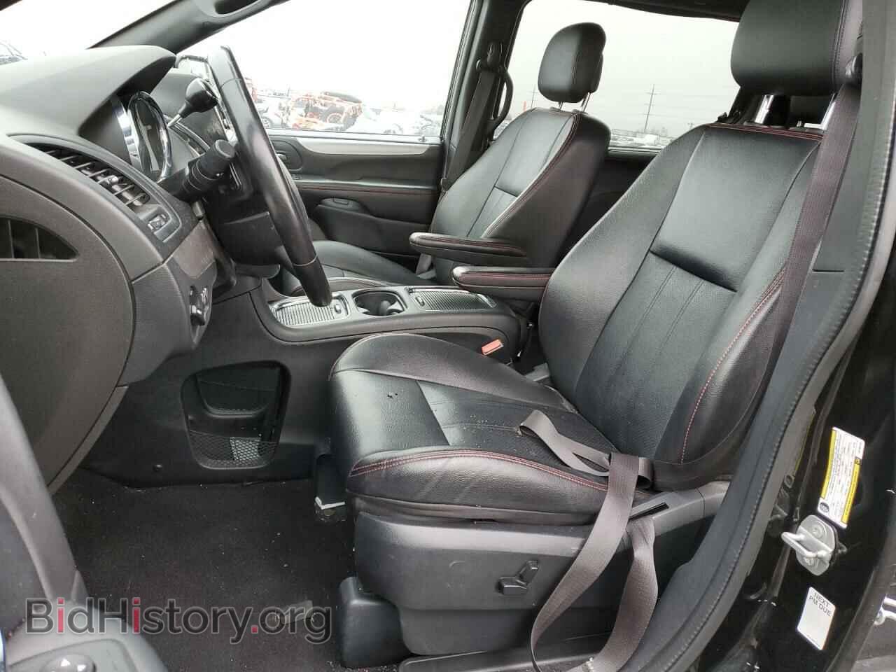 2020 DODGE CARAVAN - VIN: 2C4RDGEG2LR188122 - Фото 7