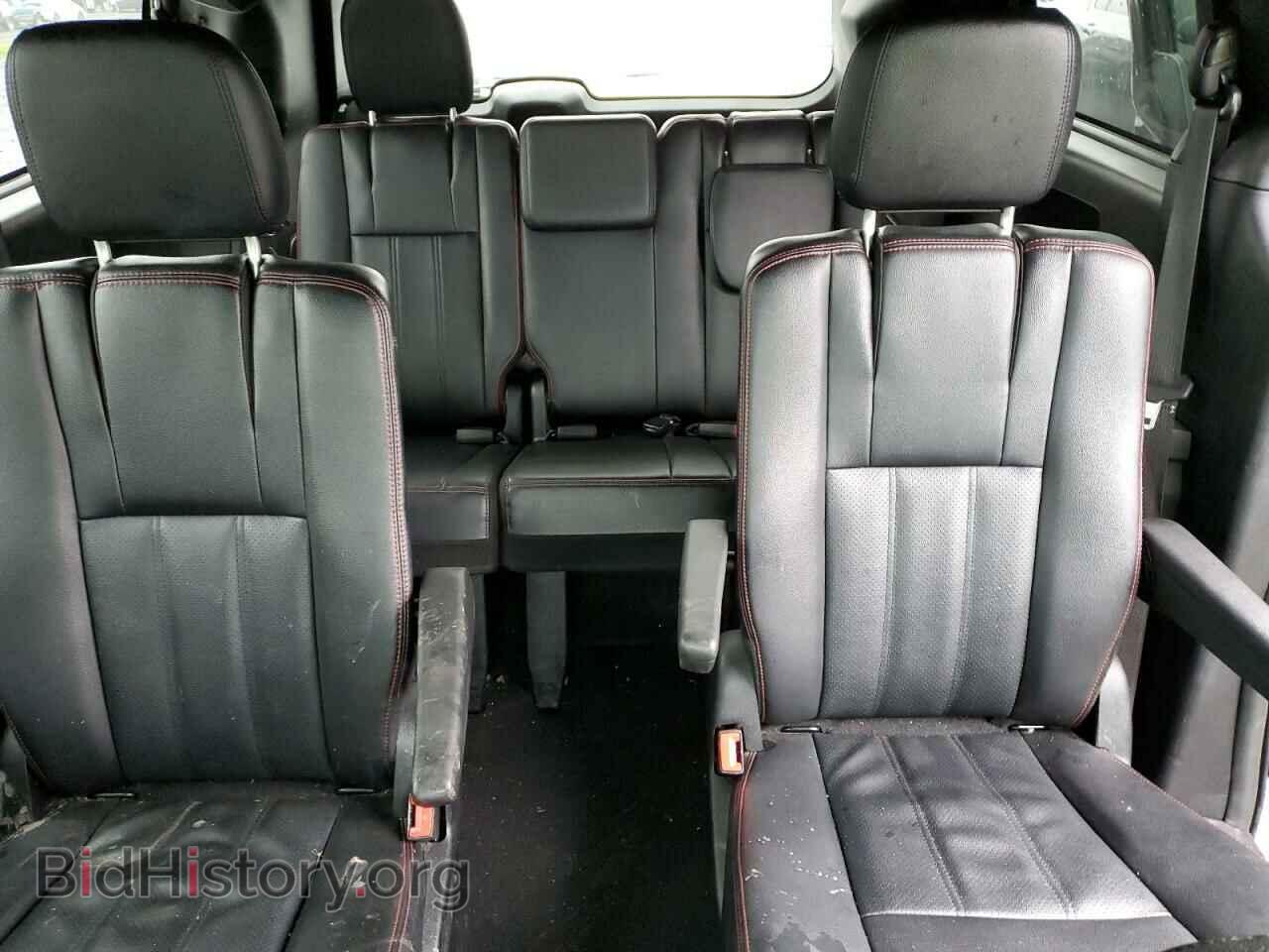 2020 DODGE CARAVAN - VIN: 2C4RDGEG2LR188122 - Фото 10