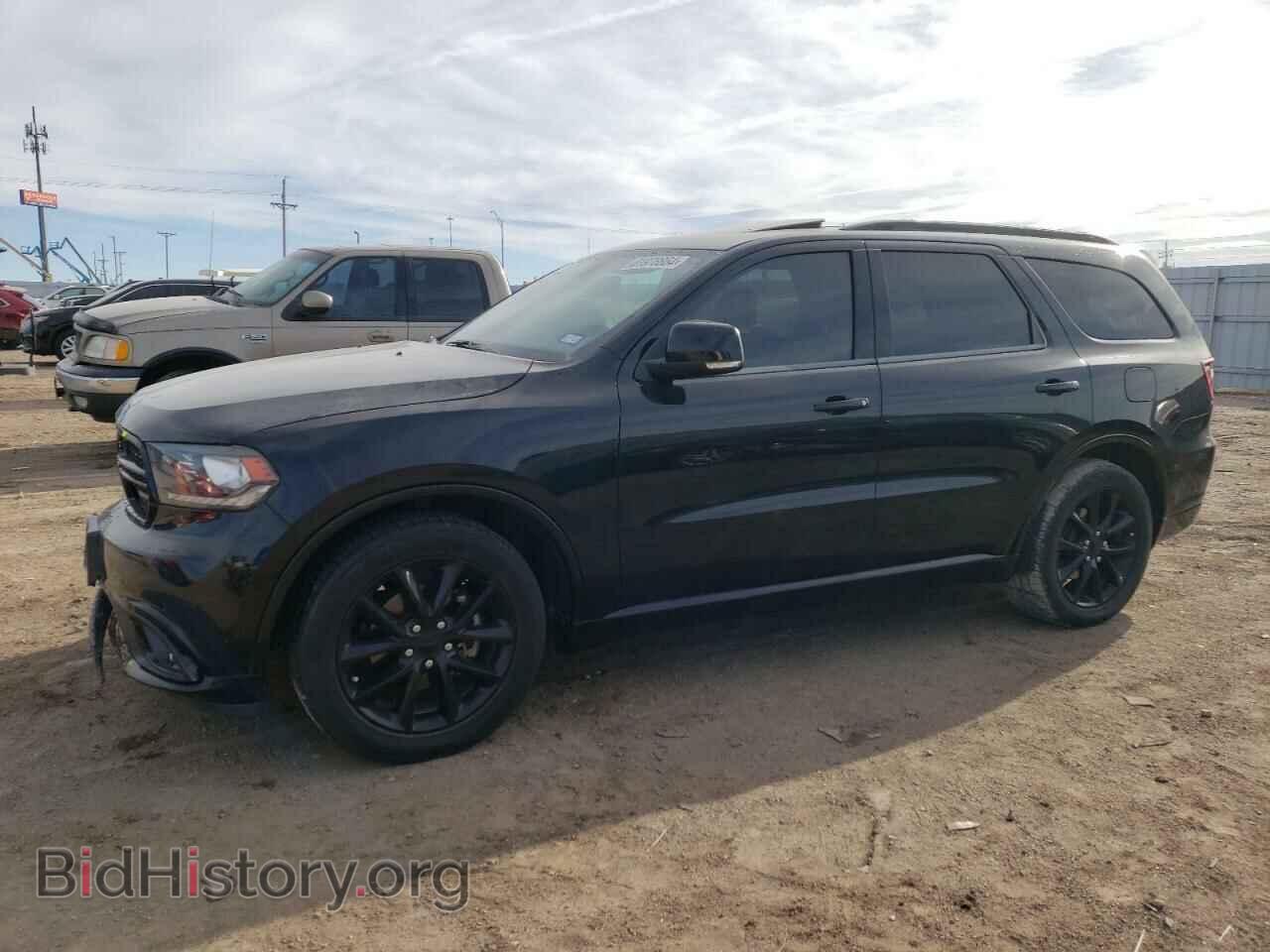 Фотография 1C4RDHDG5JC269516 - DODGE DURANGO 2018