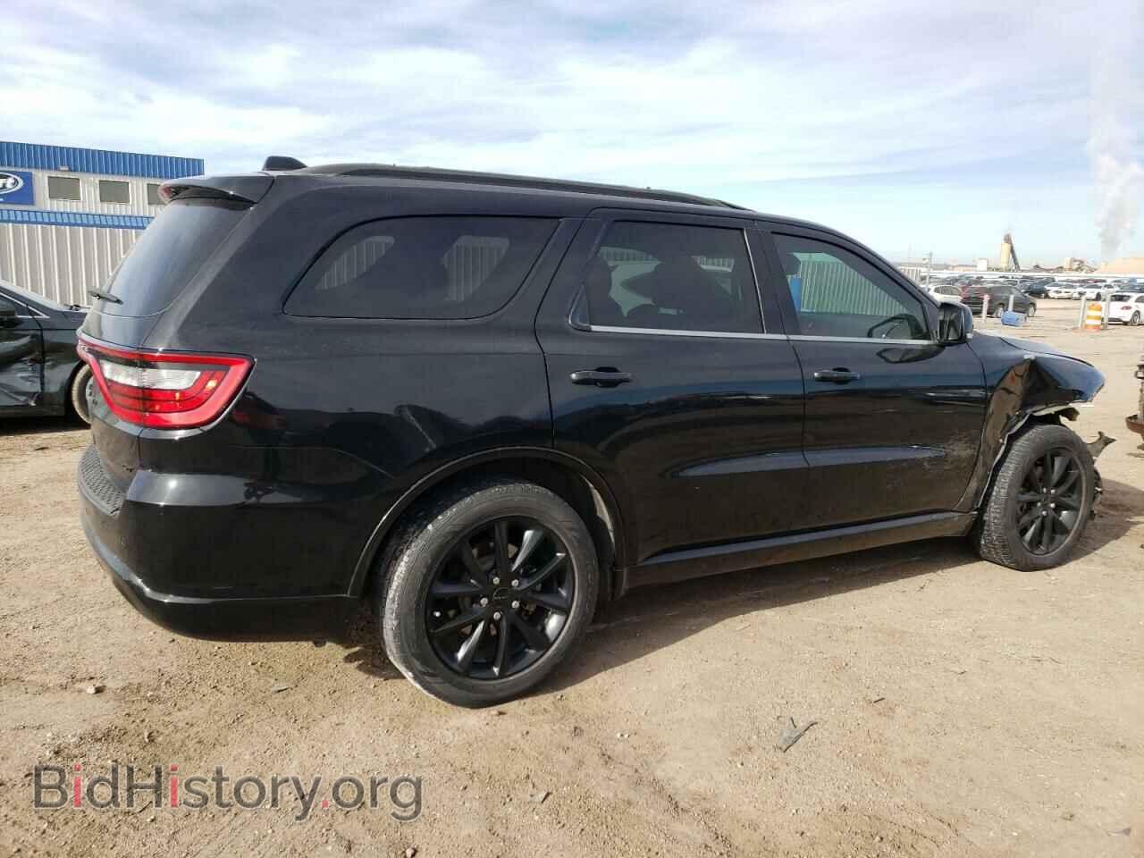 2018 DODGE DURANGO - VIN: 1C4RDHDG5JC269516 - Фото 3