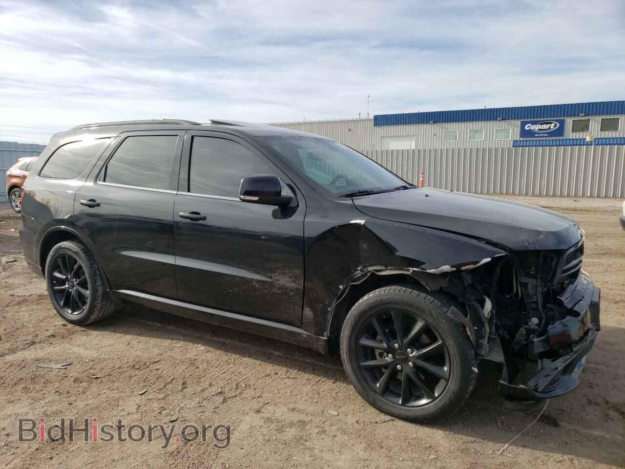2018 DODGE DURANGO - VIN: 1C4RDHDG5JC269516 - Фото 4