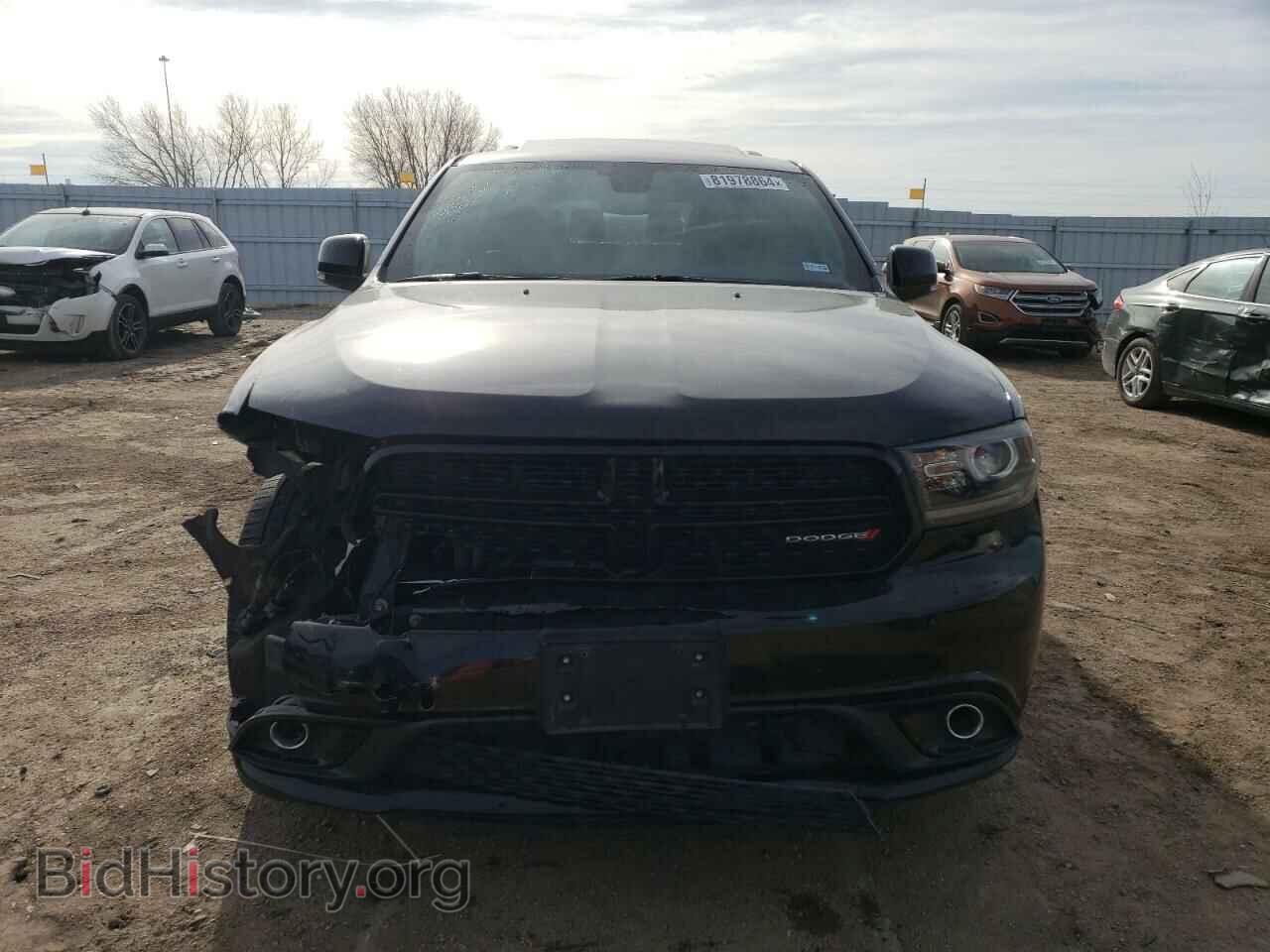 2018 DODGE DURANGO - VIN: 1C4RDHDG5JC269516 - Фото 5