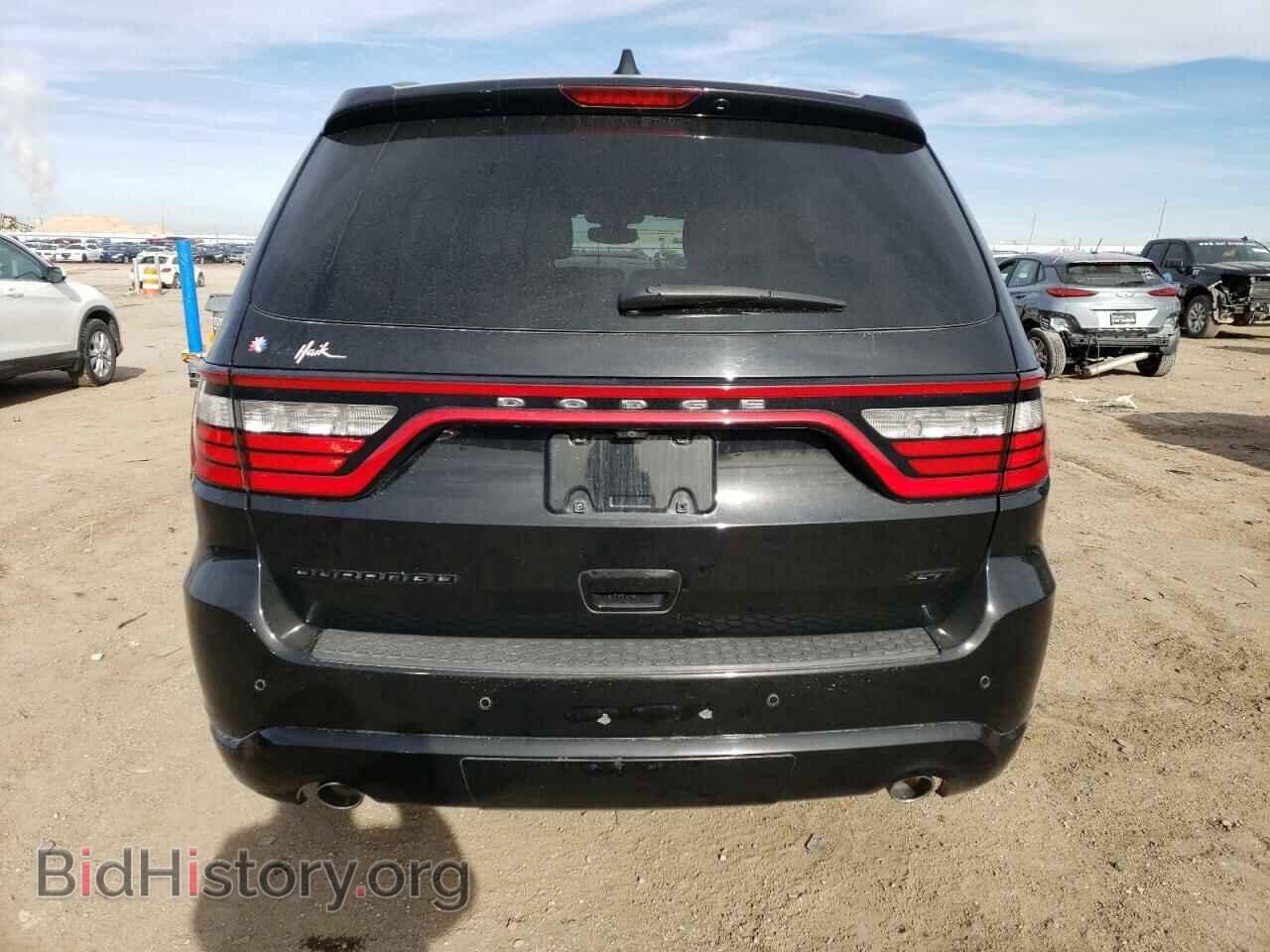 2018 DODGE DURANGO - VIN: 1C4RDHDG5JC269516 - Фото 6