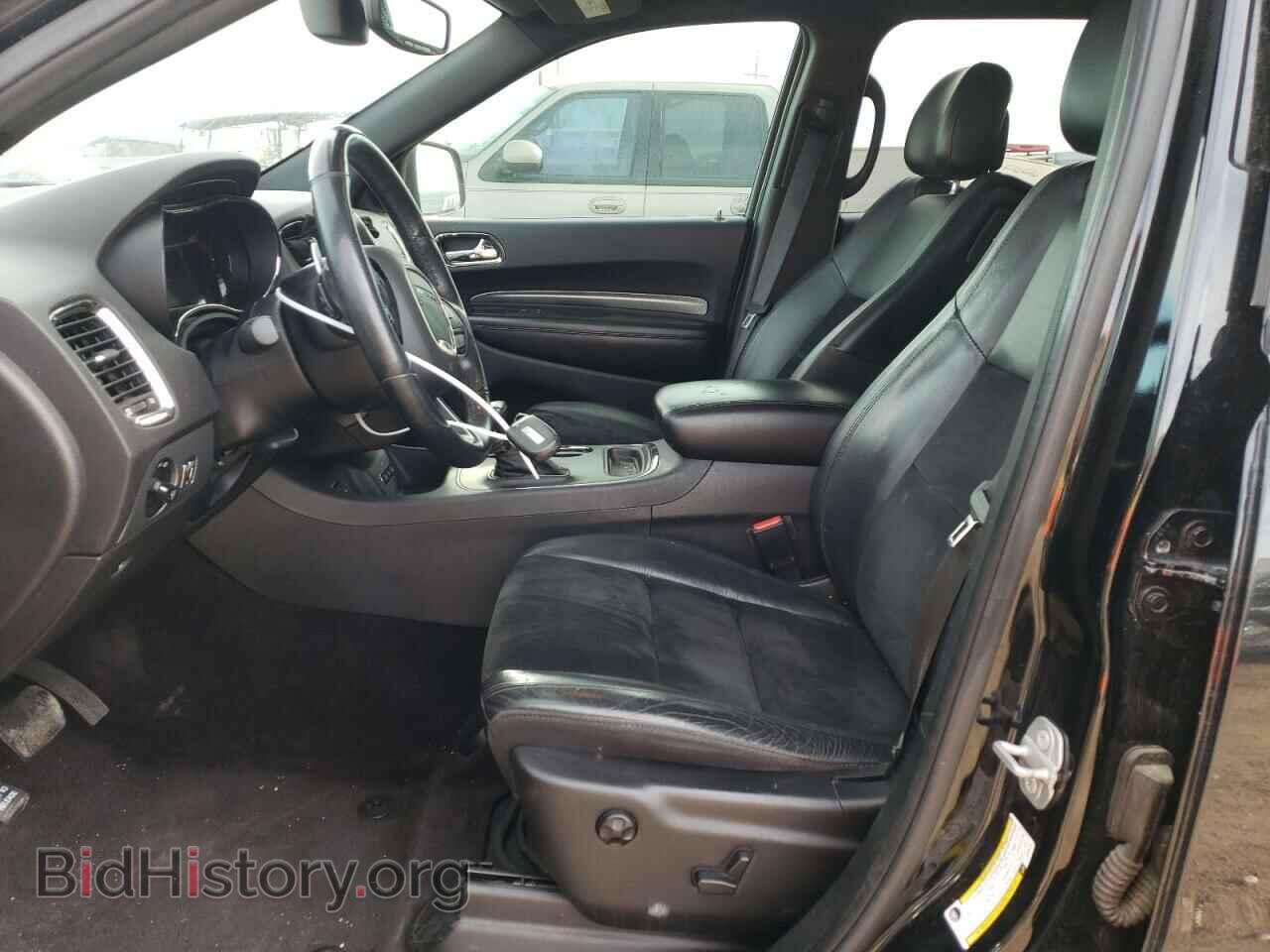 2018 DODGE DURANGO - VIN: 1C4RDHDG5JC269516 - Фото 7