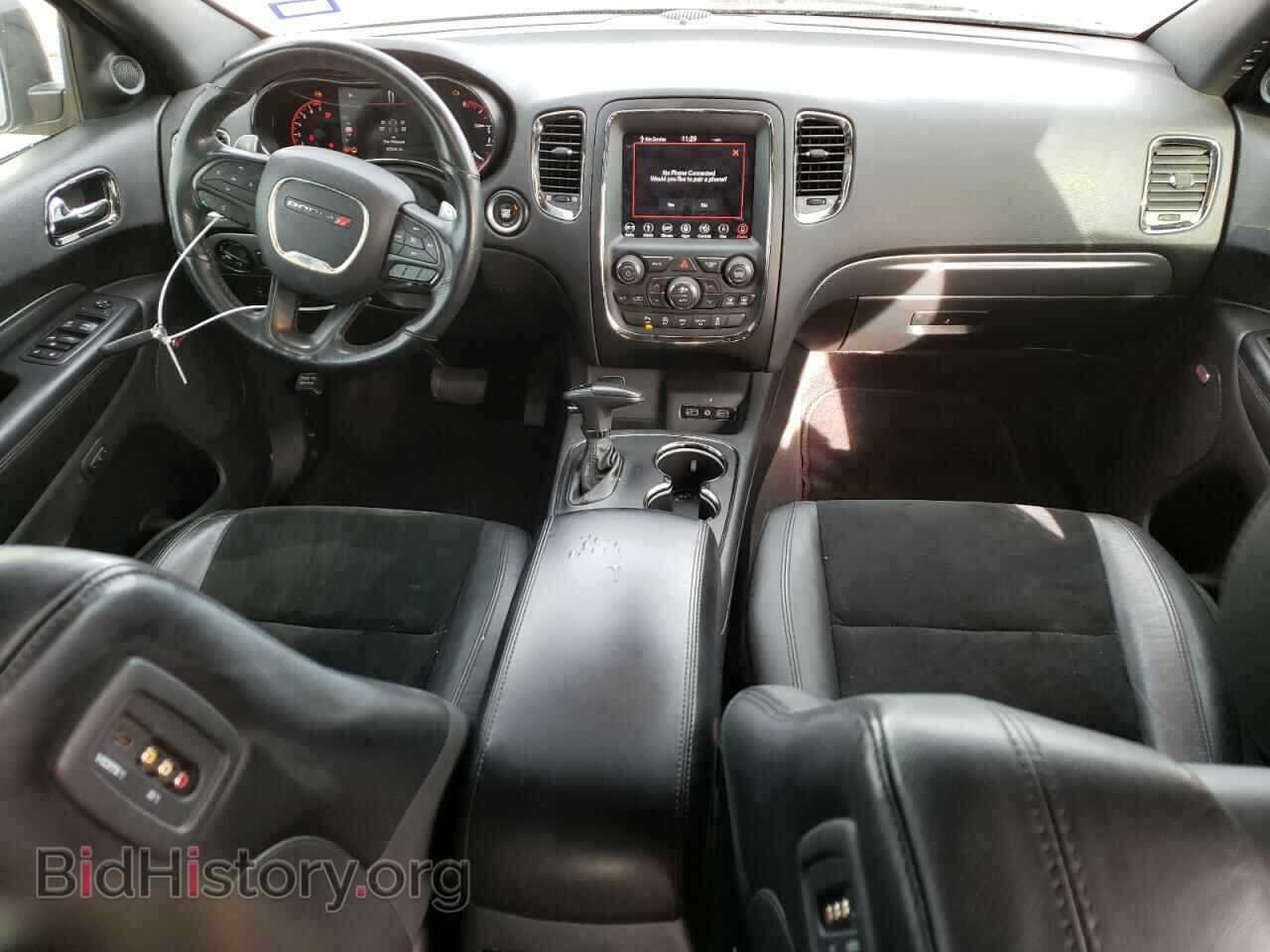 2018 DODGE DURANGO - VIN: 1C4RDHDG5JC269516 - Фото 8
