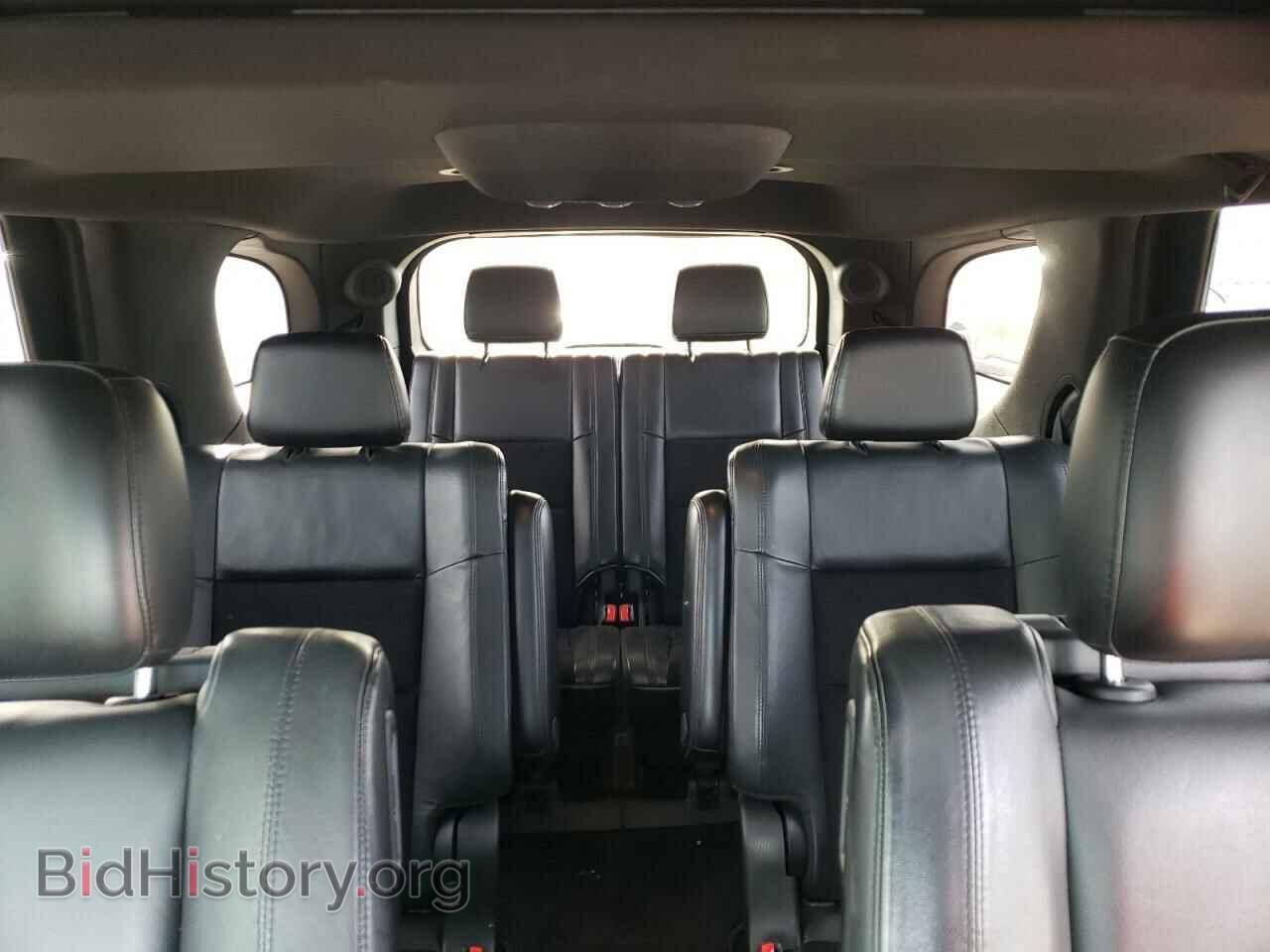 2018 DODGE DURANGO - VIN: 1C4RDHDG5JC269516 - Фото 10