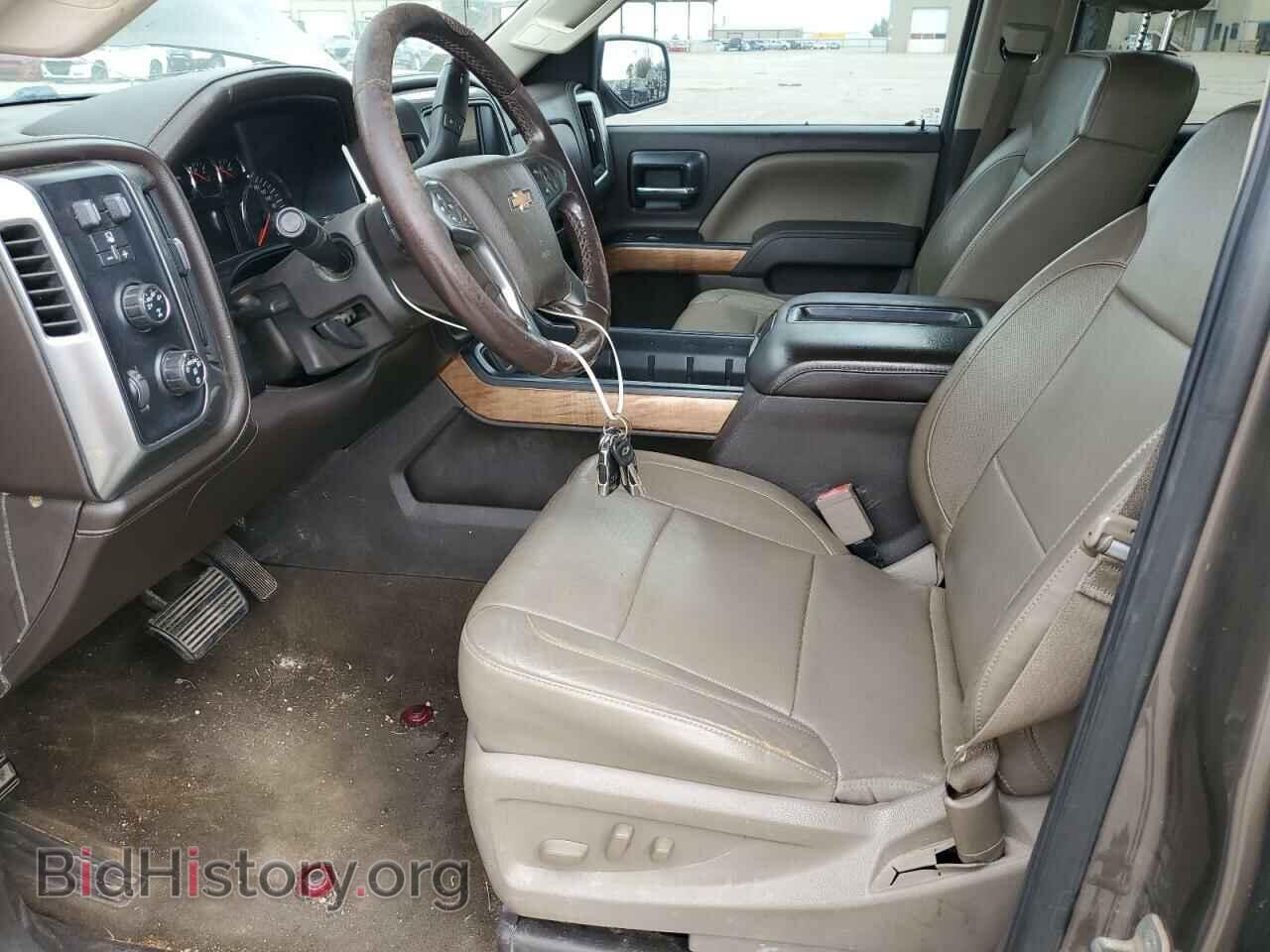 2014 CHEVROLET ALL Models - VIN: 3GCUKSEC0EG507395 - Фото 7