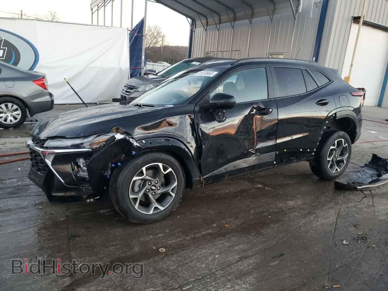Фотография KL77LHE21RC084983 - CHEVROLET TRAX 2024