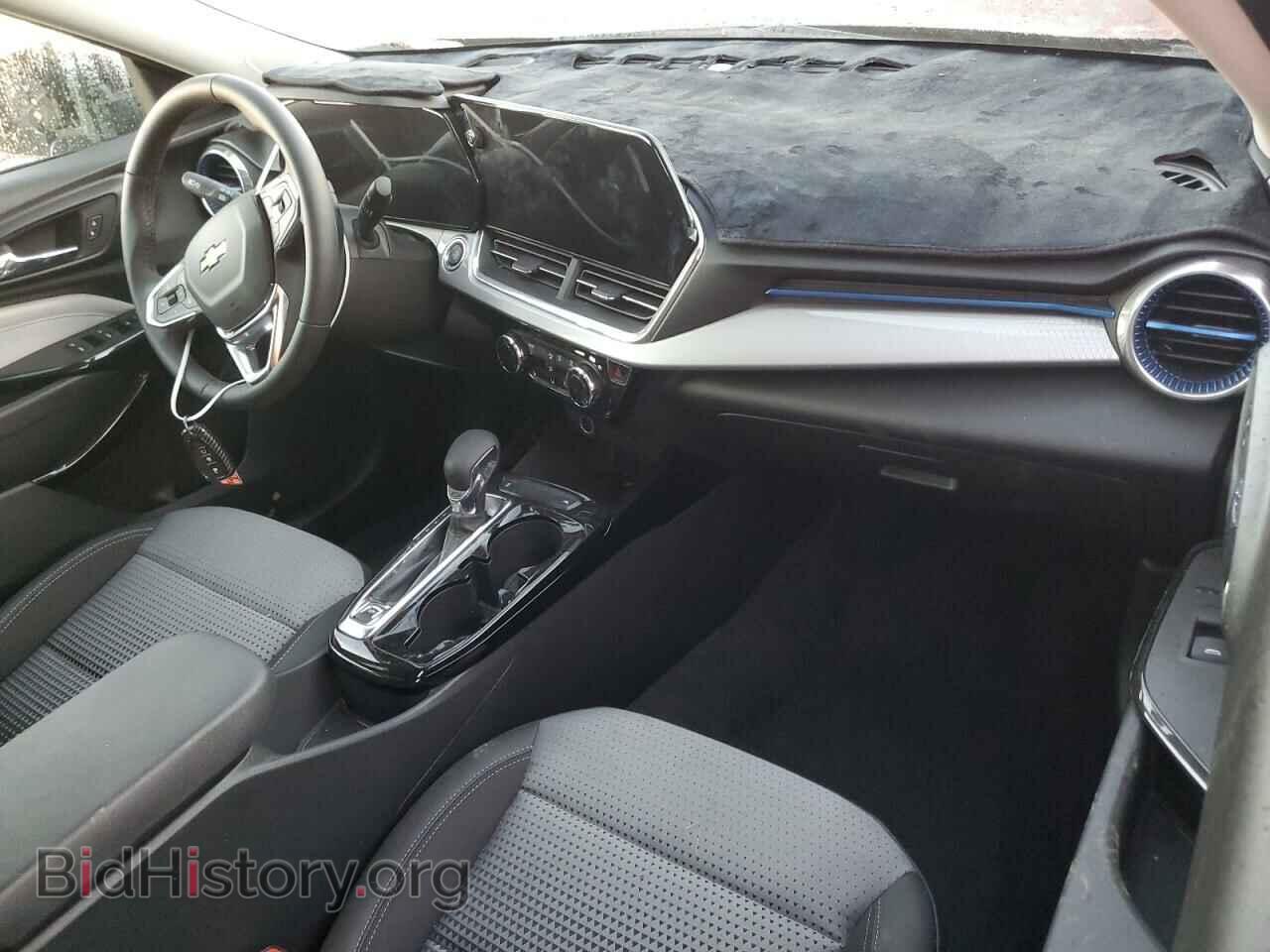 2024 CHEVROLET TRAX - VIN: KL77LHE21RC084983 - Фото 8