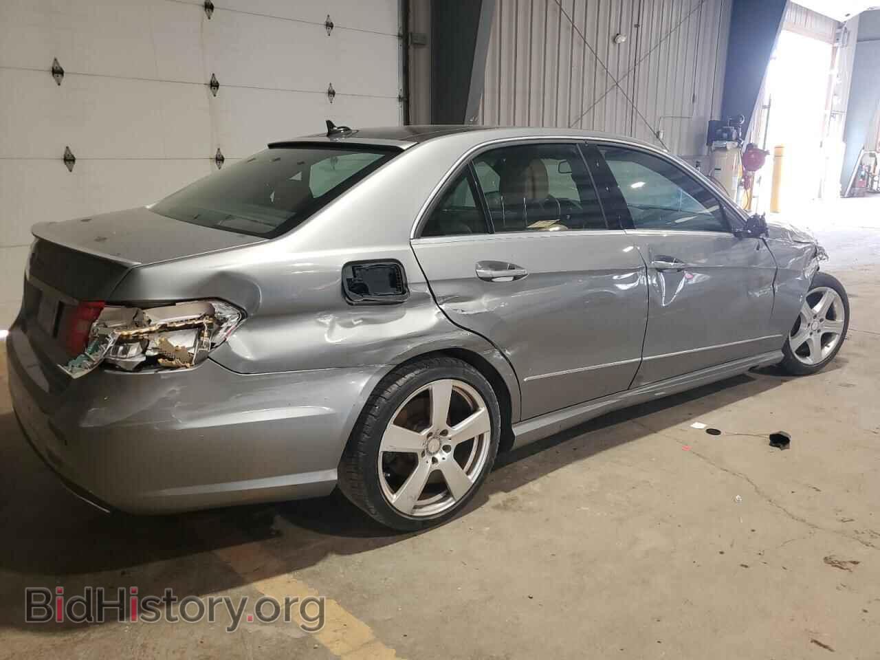 2010 MERCEDES-BENZ E-CLASS - VIN: WDDHF5GB6AA021877 - Фото 3