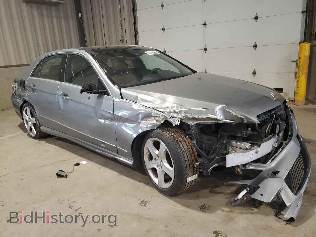 2010 MERCEDES-BENZ E-CLASS - VIN: WDDHF5GB6AA021877 - Фото 4