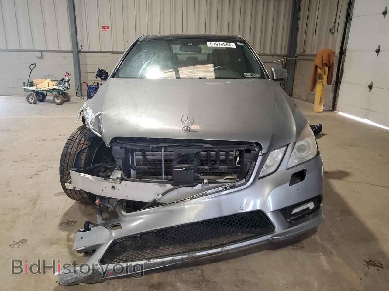 2010 MERCEDES-BENZ E-CLASS - VIN: WDDHF5GB6AA021877 - Фото 5
