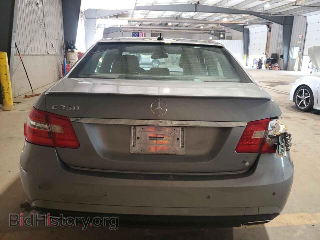 2010 MERCEDES-BENZ E-CLASS - VIN: WDDHF5GB6AA021877 - Фото 6