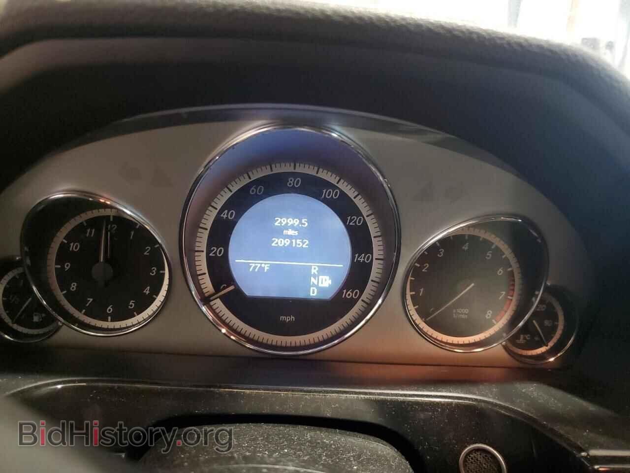 2010 MERCEDES-BENZ E-CLASS - VIN: WDDHF5GB6AA021877 - Фото 9