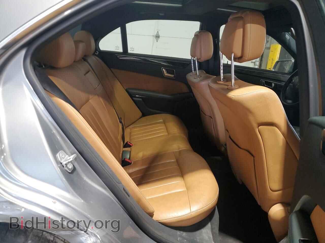 2010 MERCEDES-BENZ E-CLASS - VIN: WDDHF5GB6AA021877 - Фото 10