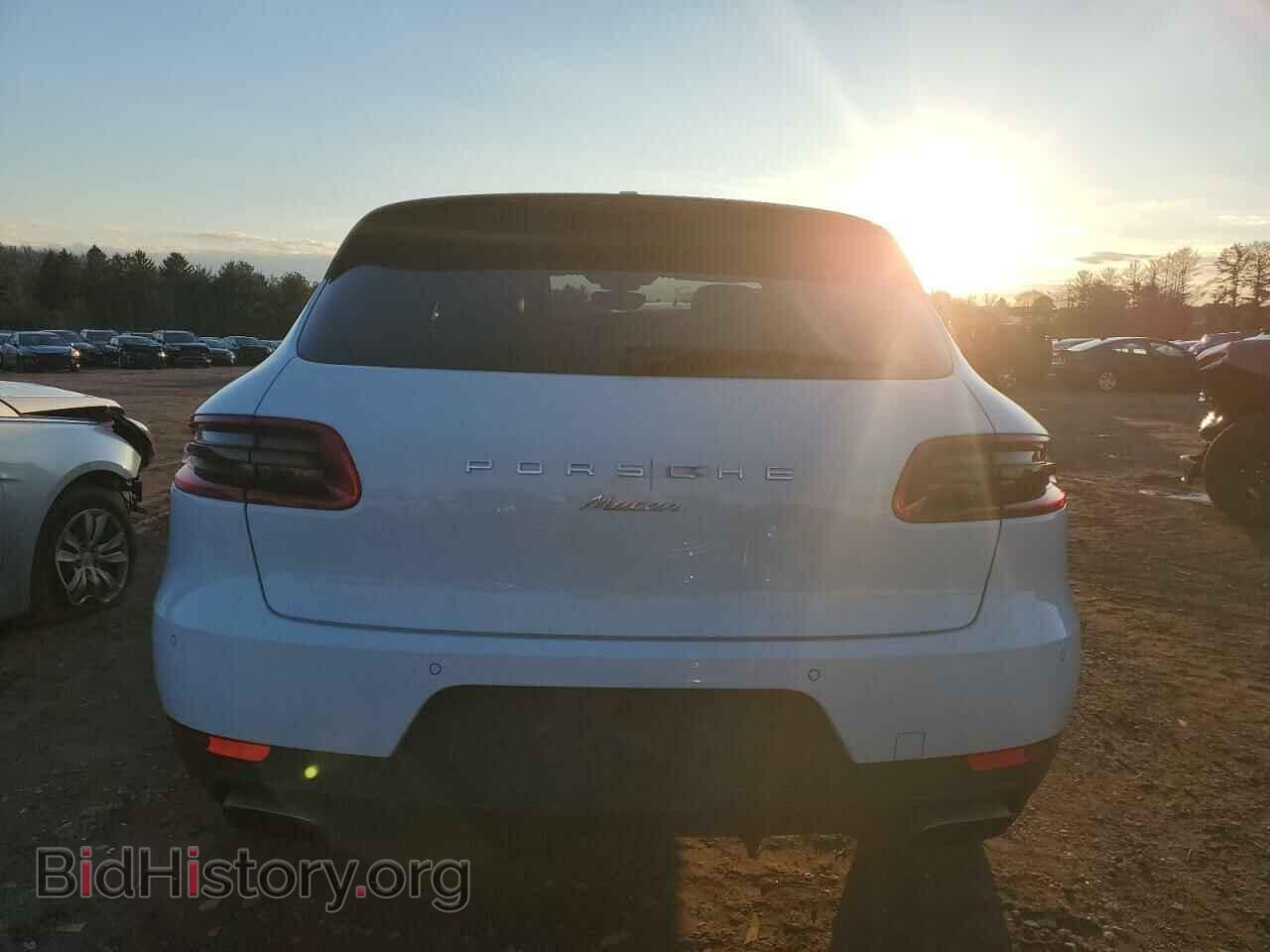 2018 PORSCHE MACAN - VIN: WP1AA2A53JLB11972 - Фото 6