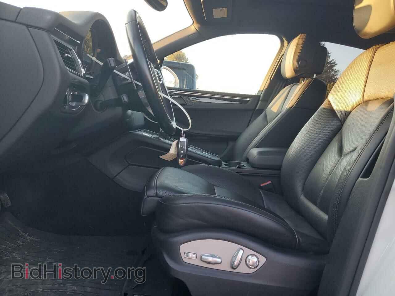 2018 PORSCHE MACAN - VIN: WP1AA2A53JLB11972 - Фото 7