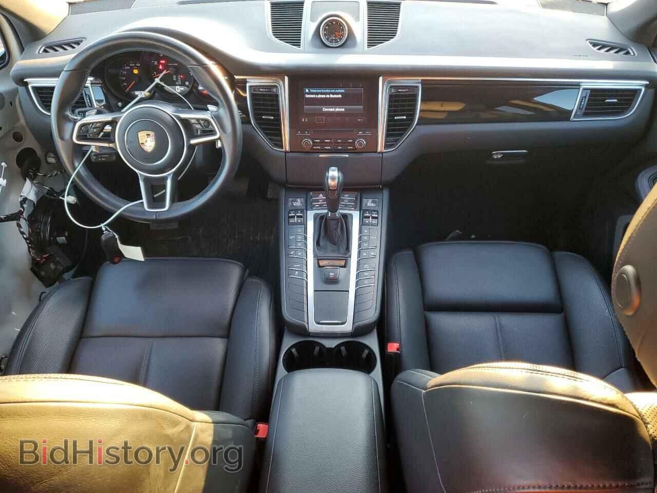 2018 PORSCHE MACAN - VIN: WP1AA2A53JLB11972 - Фото 8
