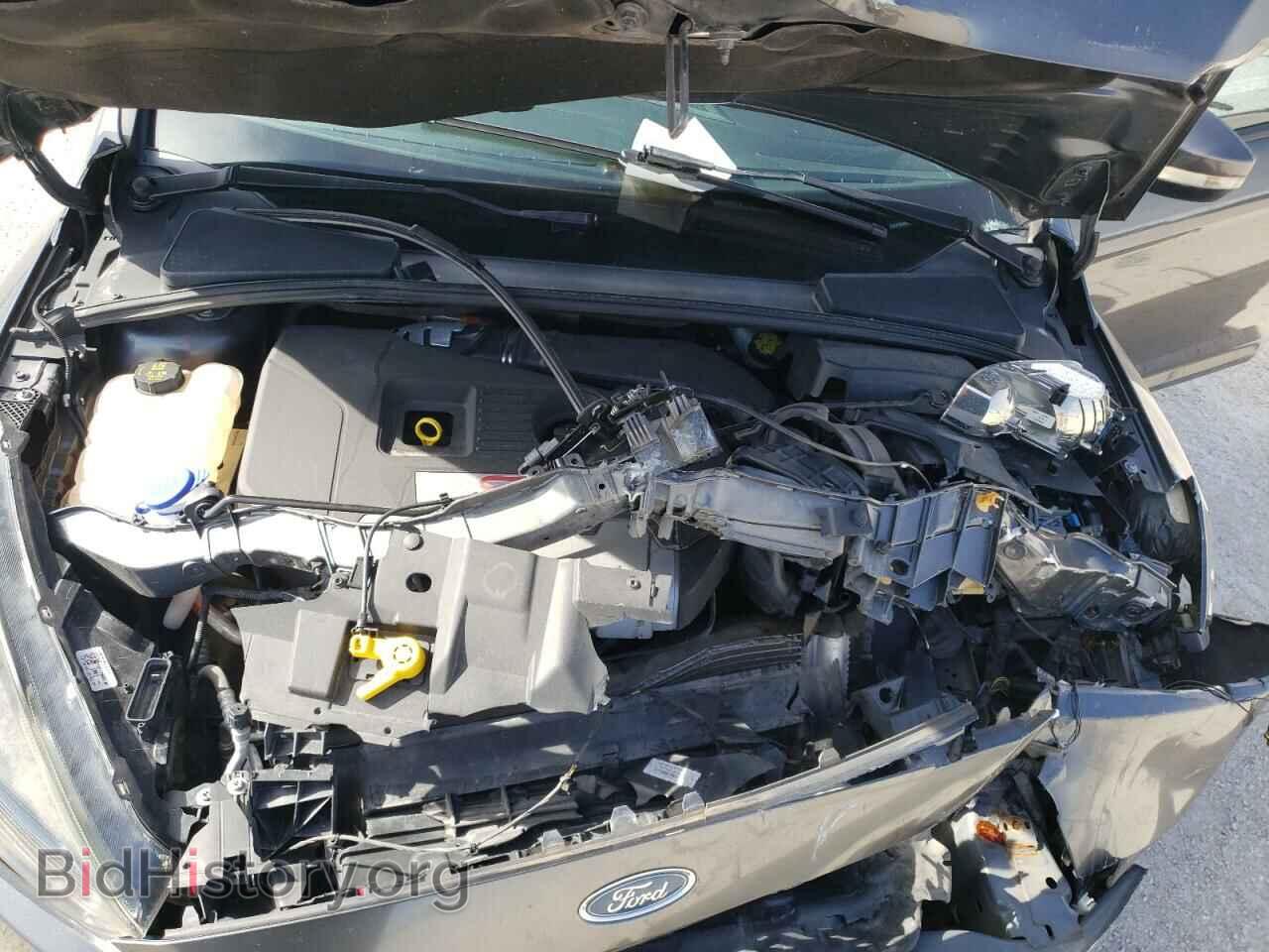 2018 FORD FOCUS - VIN: 1FADP3L94JL233152 - Фото 11