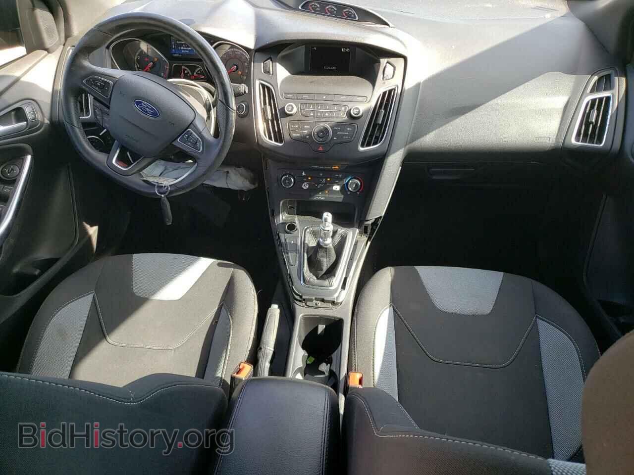 2018 FORD FOCUS - VIN: 1FADP3L94JL233152 - Фото 8