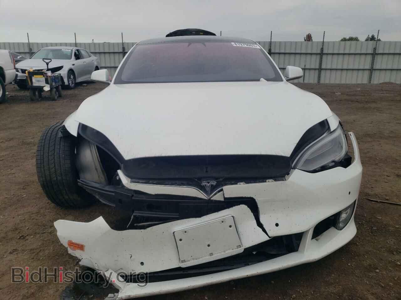 2020 TESLA MODEL S - VIN: 5YJSA1E22LF362312 - Photo 5