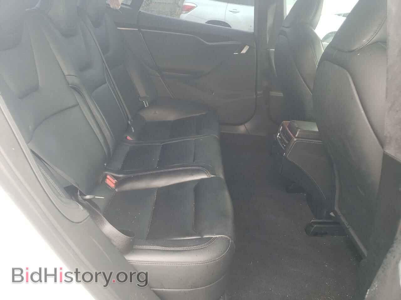 2020 TESLA MODEL S - VIN: 5YJSA1E22LF362312 - Photo 10