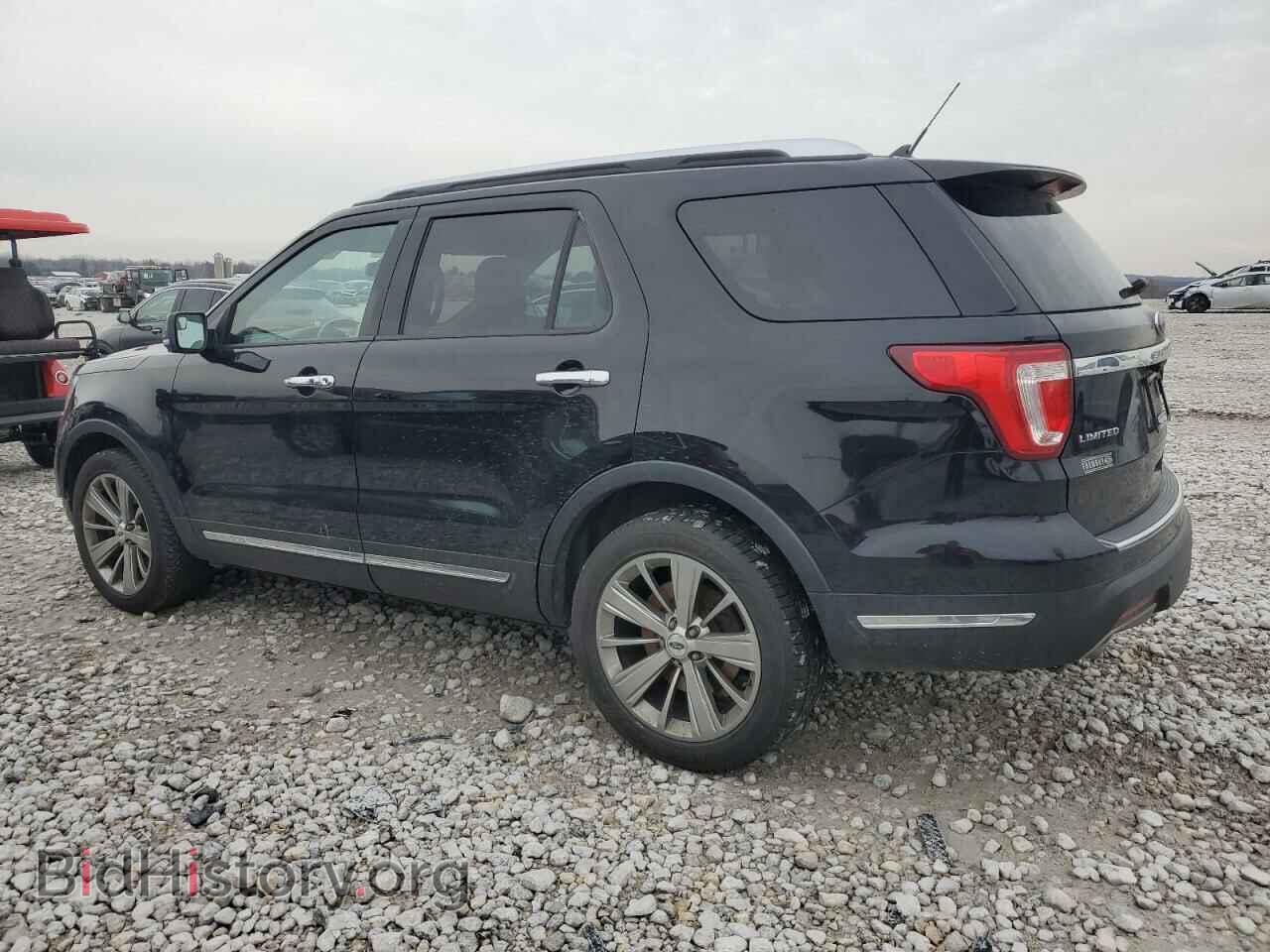 2018 FORD EXPLORER - VIN: 1FM5K8F87JGB66337 - Photo 2