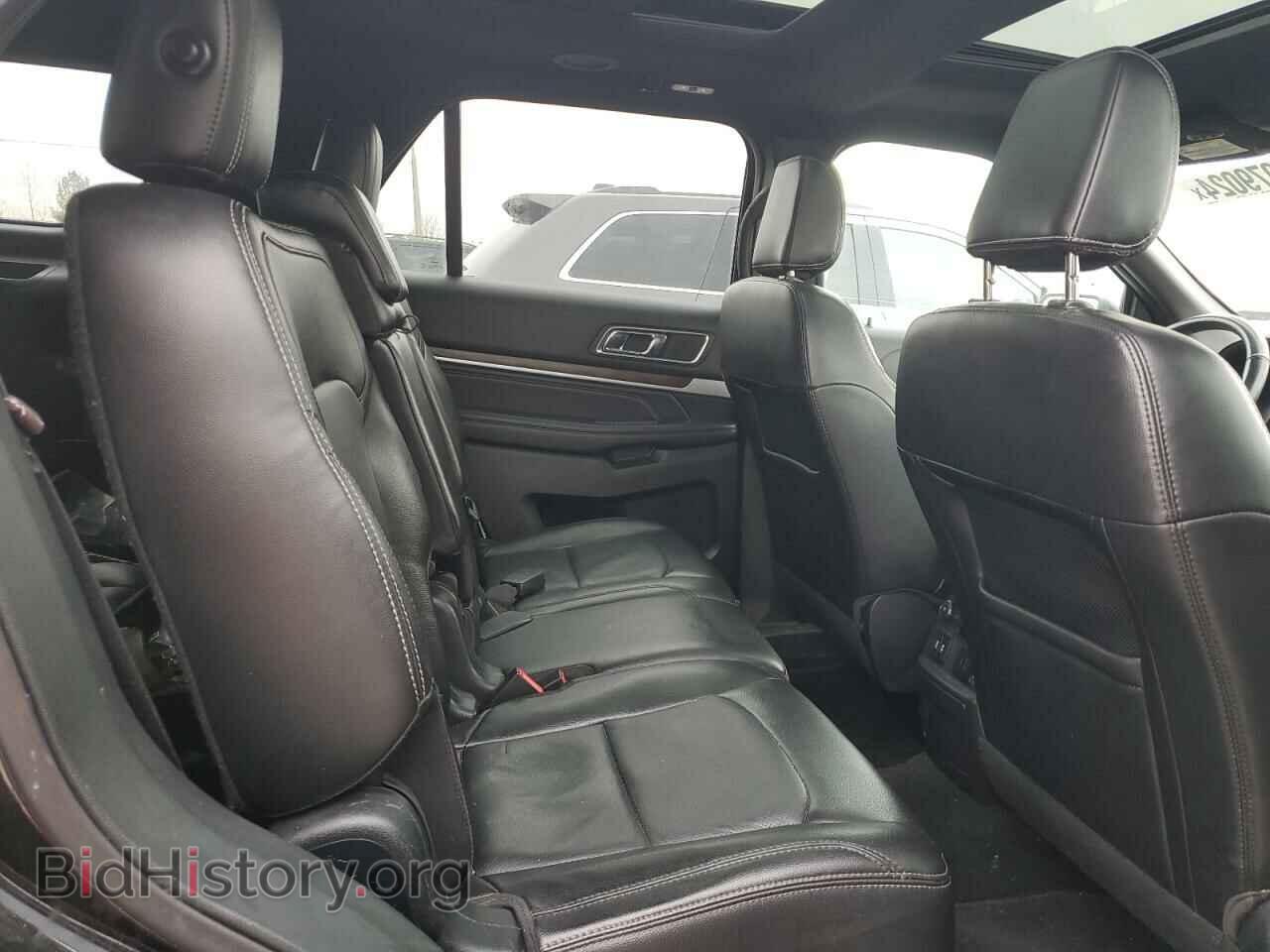 2018 FORD EXPLORER - VIN: 1FM5K8F87JGB66337 - Photo 11