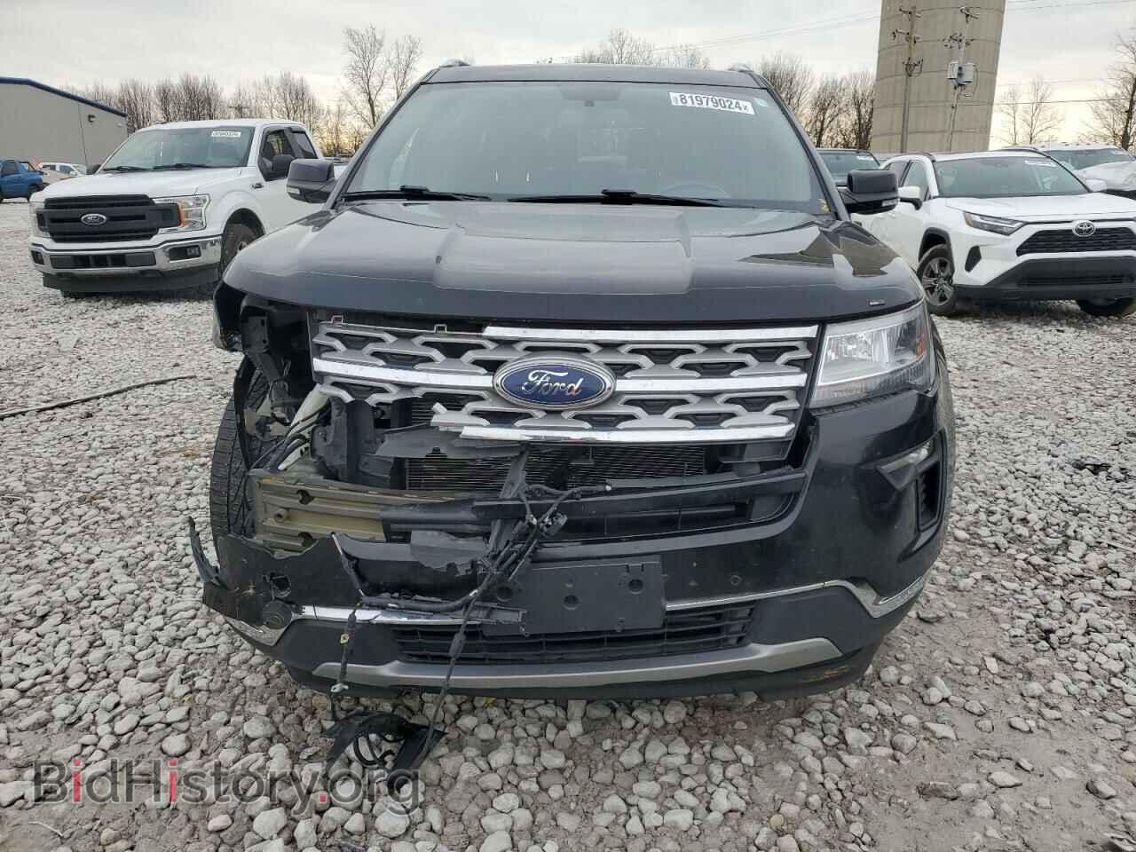 2018 FORD EXPLORER - VIN: 1FM5K8F87JGB66337 - Photo 5
