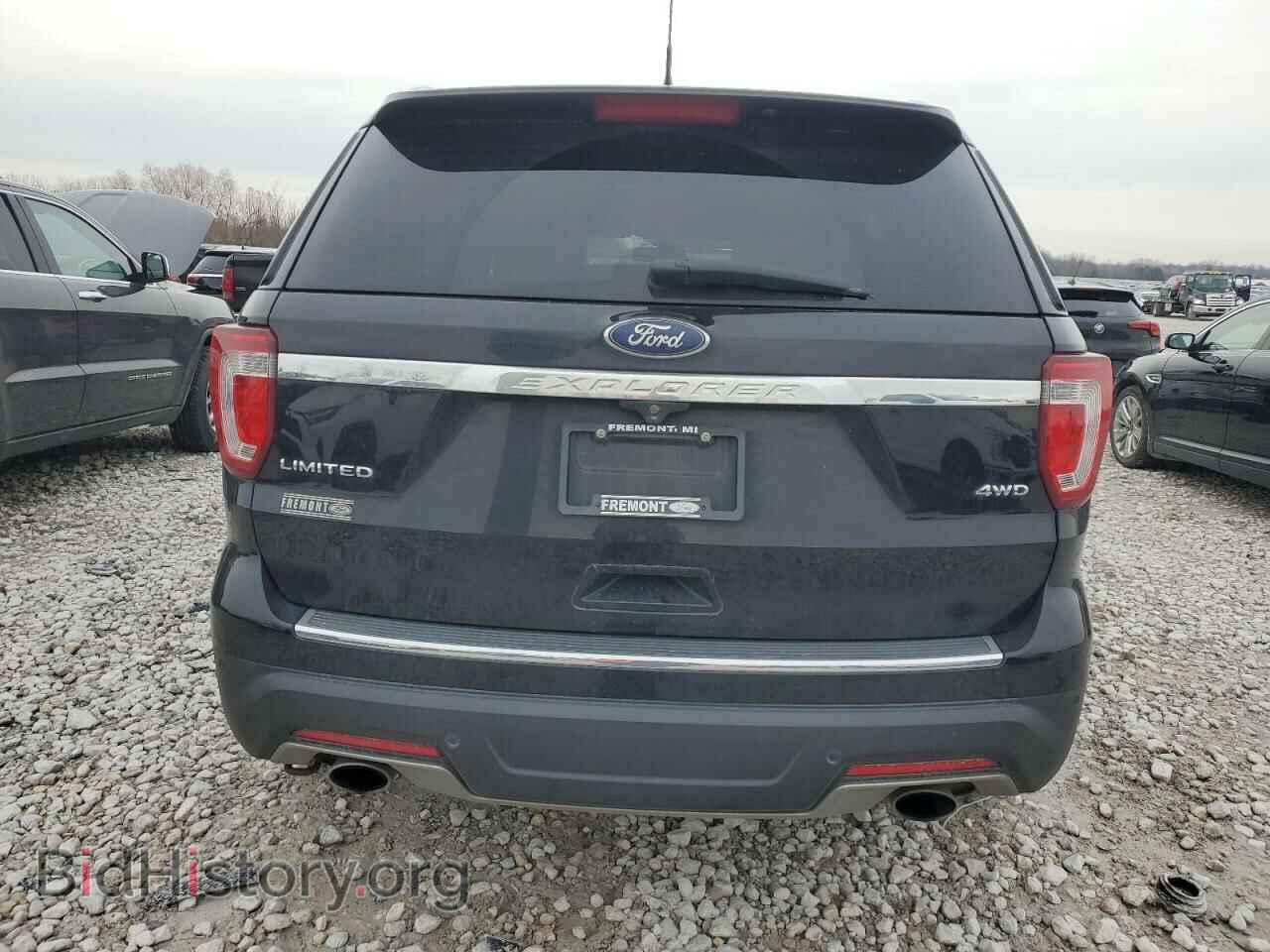 2018 FORD EXPLORER - VIN: 1FM5K8F87JGB66337 - Photo 6
