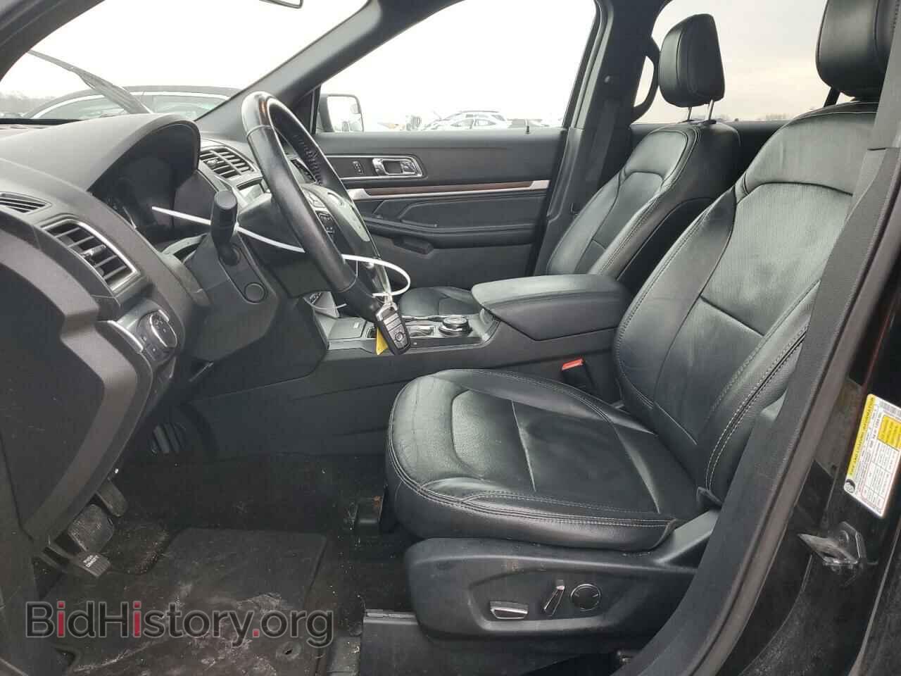 2018 FORD EXPLORER - VIN: 1FM5K8F87JGB66337 - Photo 7