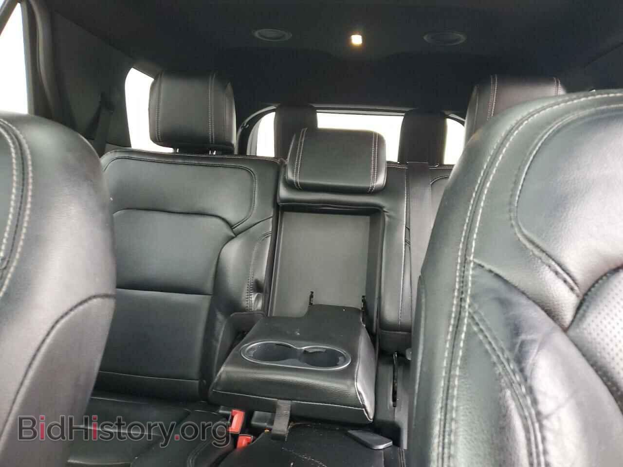 2018 FORD EXPLORER - VIN: 1FM5K8F87JGB66337 - Photo 10