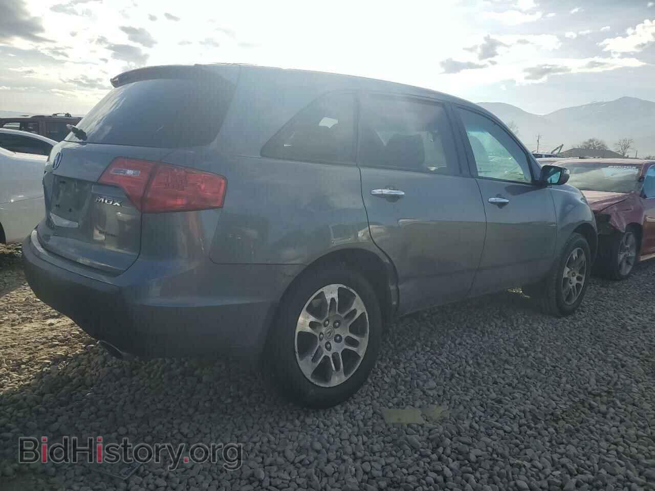 2008 ACURA MDX - VIN: 2HNYD28228H500025 - Фото 3