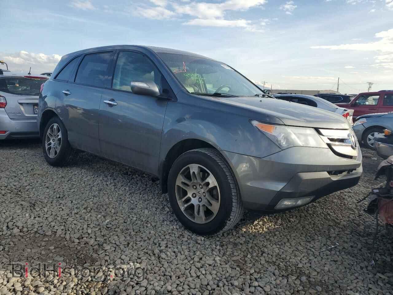 2008 ACURA MDX - VIN: 2HNYD28228H500025 - Фото 4