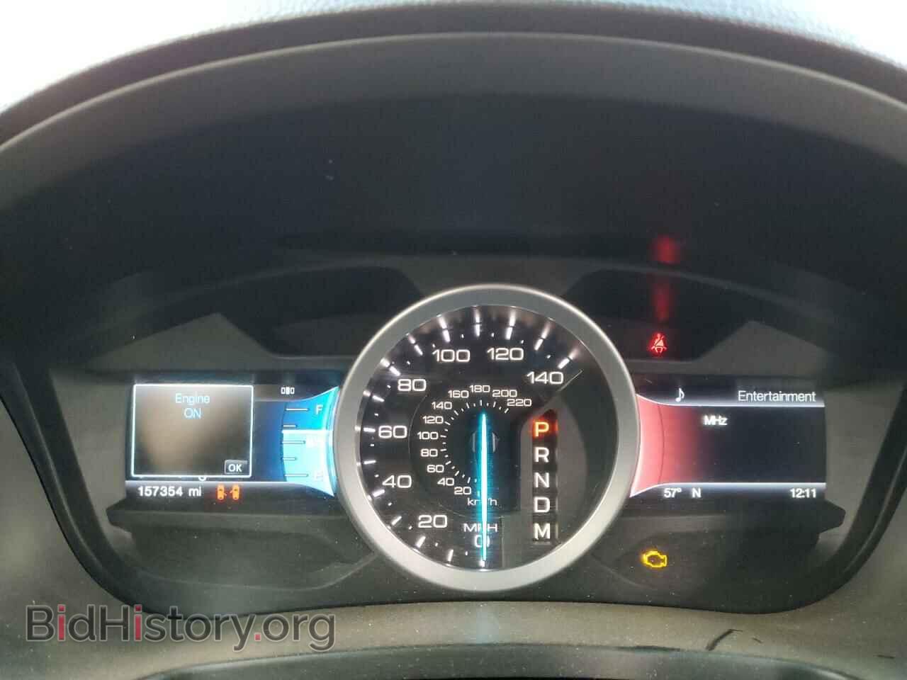 2013 FORD EXPLORER - VIN: 1FM5K7F86DGC20385 - Фото 9