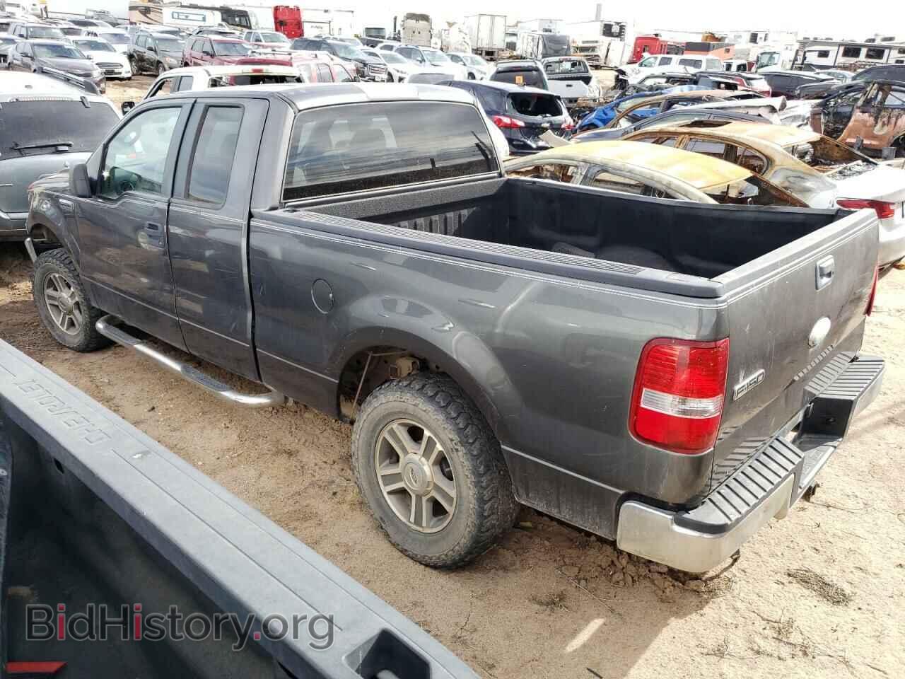2007 FORD All Models - VIN: 1FTPX14V27FB26051 - Фото 2