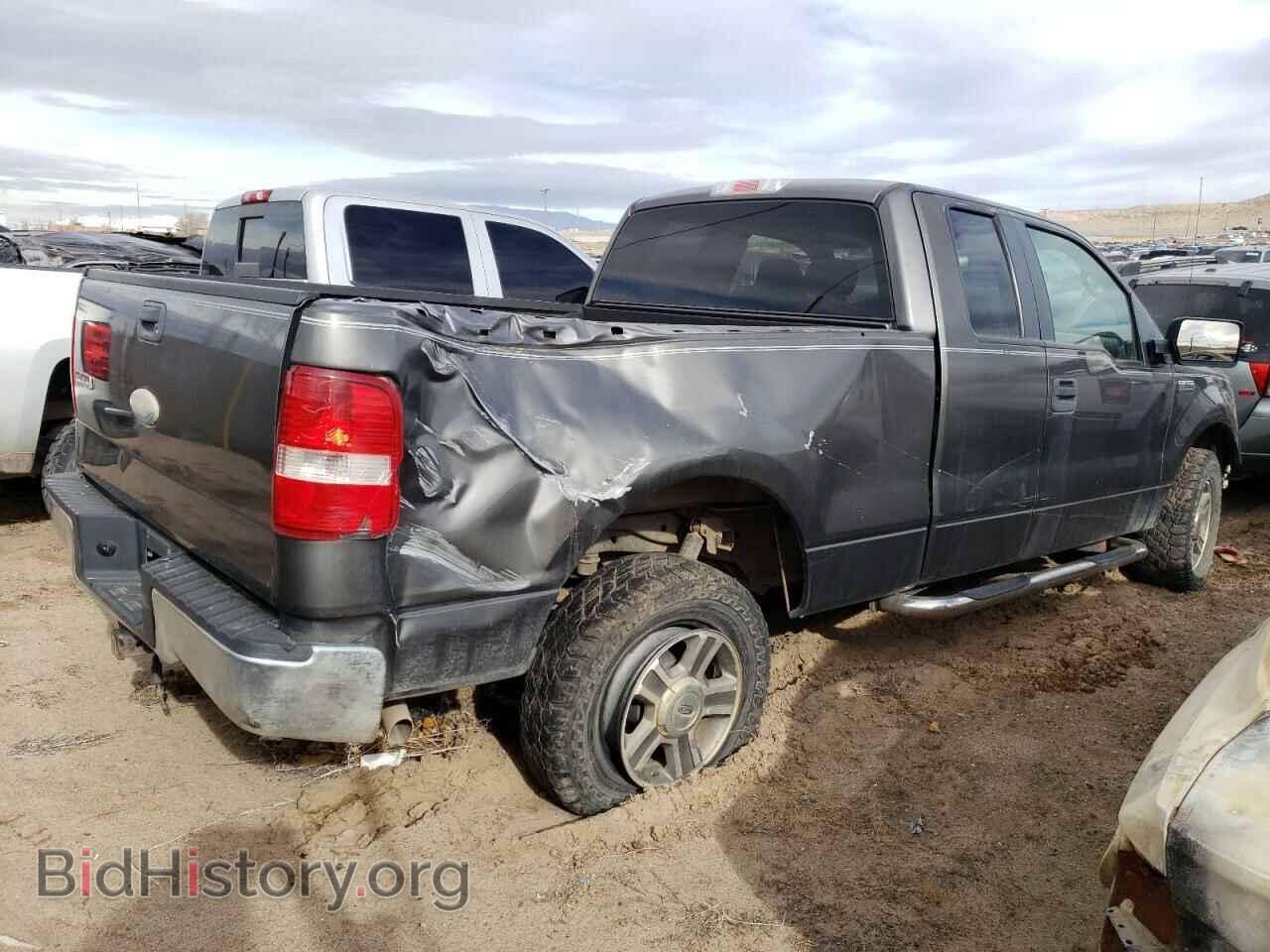 2007 FORD All Models - VIN: 1FTPX14V27FB26051 - Фото 3