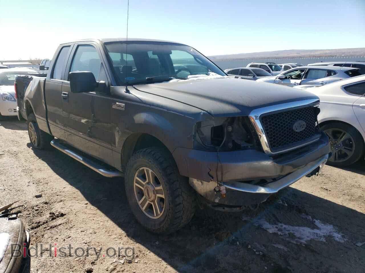 2007 FORD All Models - VIN: 1FTPX14V27FB26051 - Фото 4