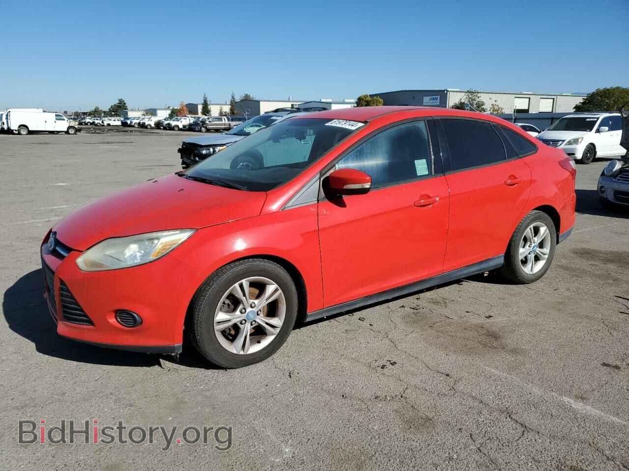 Фотография 1FADP3F2XDL204841 - FORD FOCUS 2013