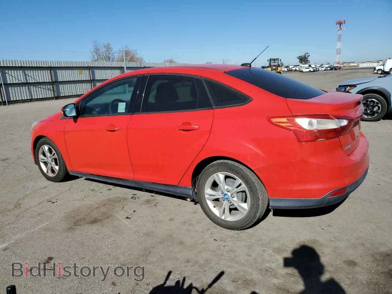 2013 FORD FOCUS - VIN: 1FADP3F2XDL204841 - Photo 2