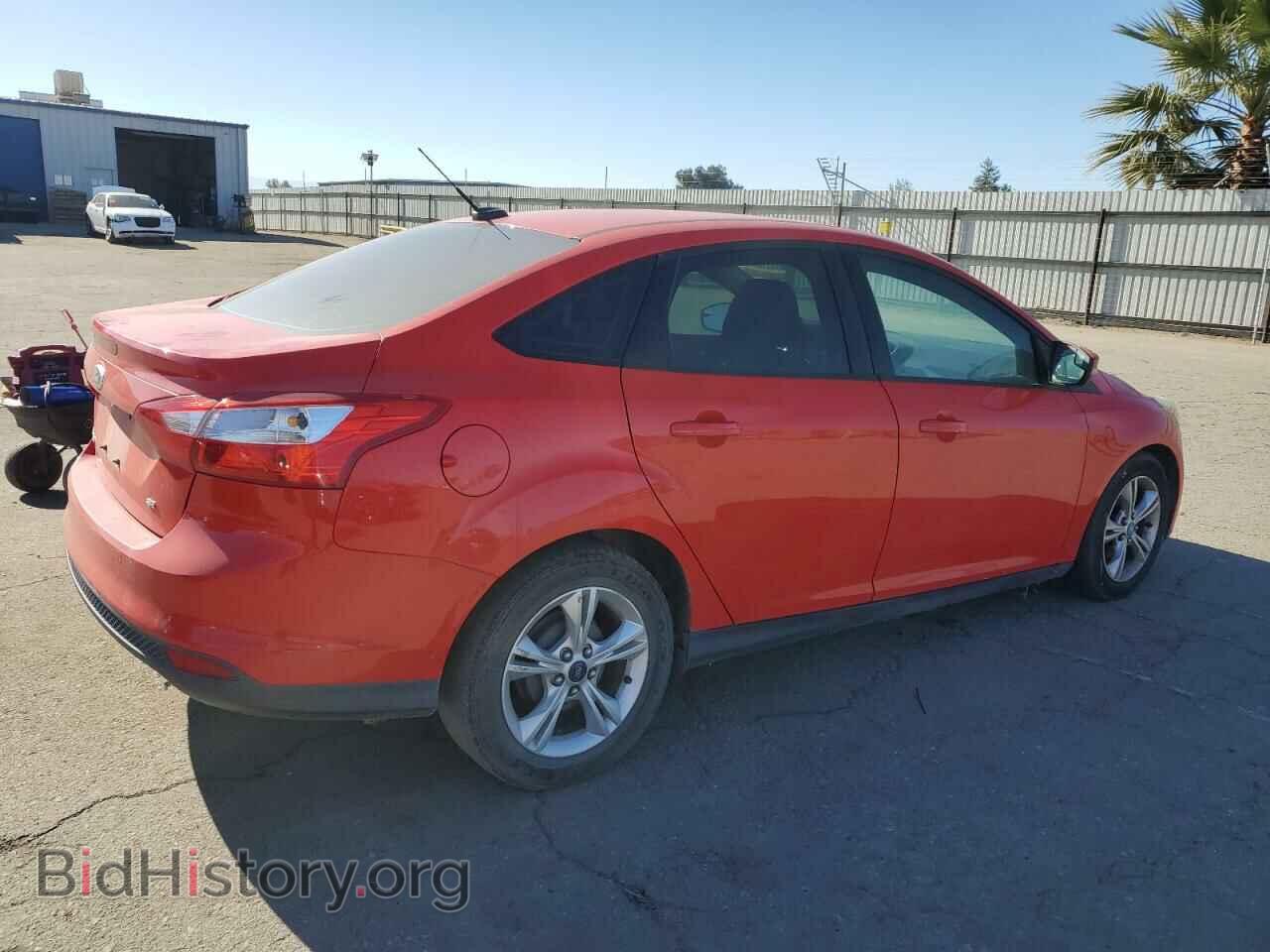2013 FORD FOCUS - VIN: 1FADP3F2XDL204841 - Photo 3