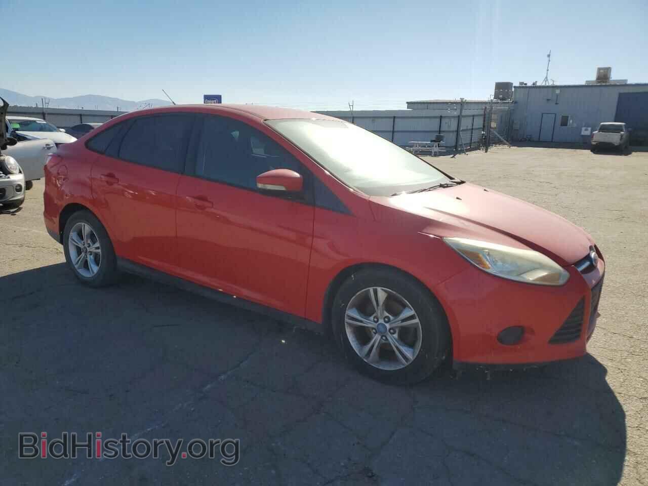 2013 FORD FOCUS - VIN: 1FADP3F2XDL204841 - Photo 4