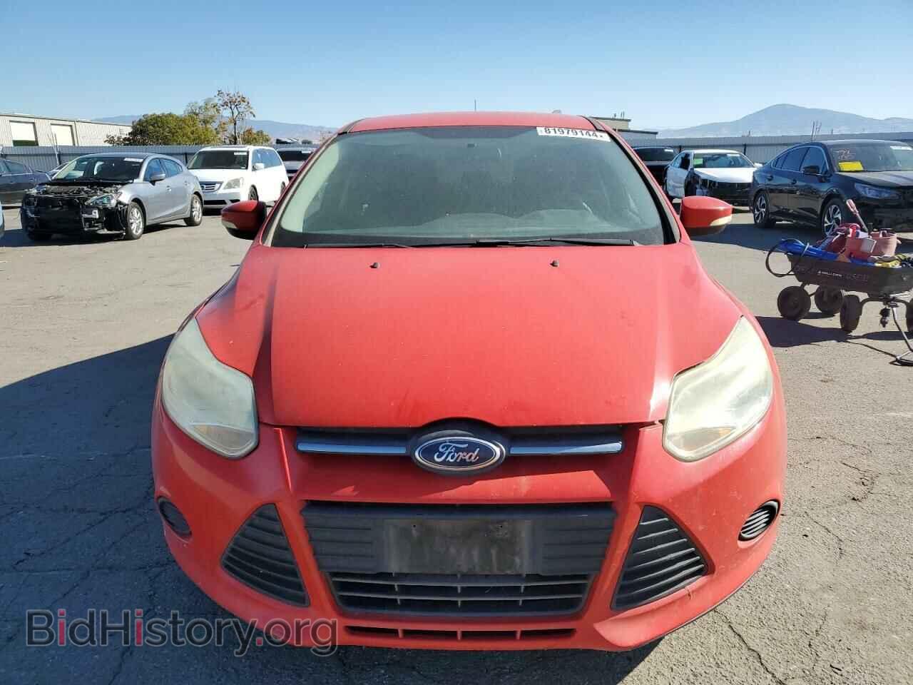 2013 FORD FOCUS - VIN: 1FADP3F2XDL204841 - Photo 5