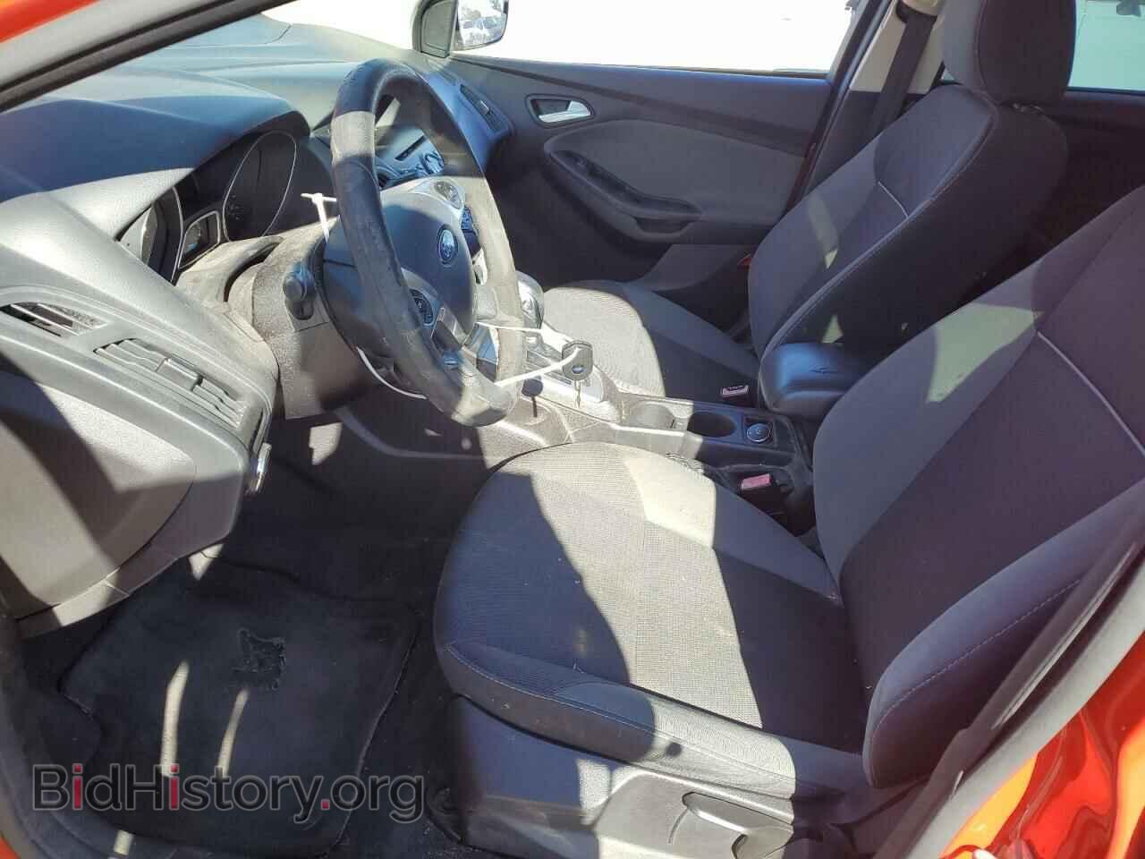 2013 FORD FOCUS - VIN: 1FADP3F2XDL204841 - Photo 7