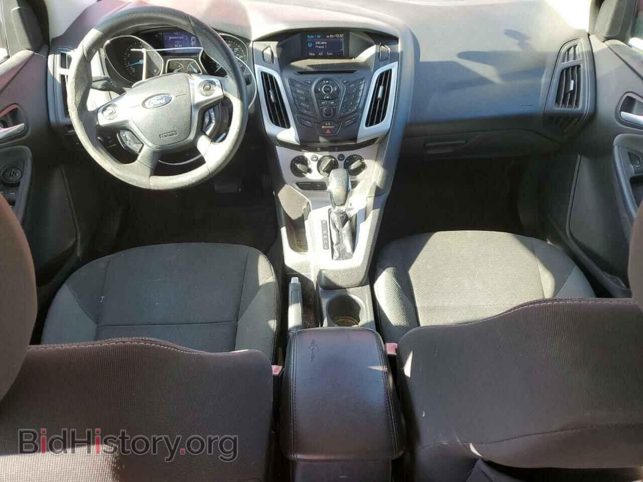 2013 FORD FOCUS - VIN: 1FADP3F2XDL204841 - Photo 8