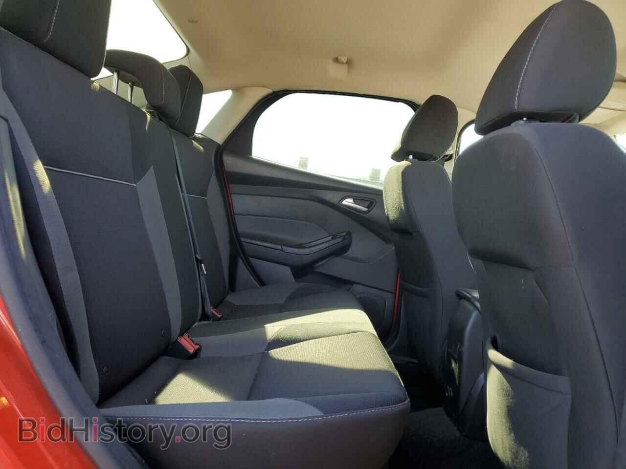 2013 FORD FOCUS - VIN: 1FADP3F2XDL204841 - Photo 10