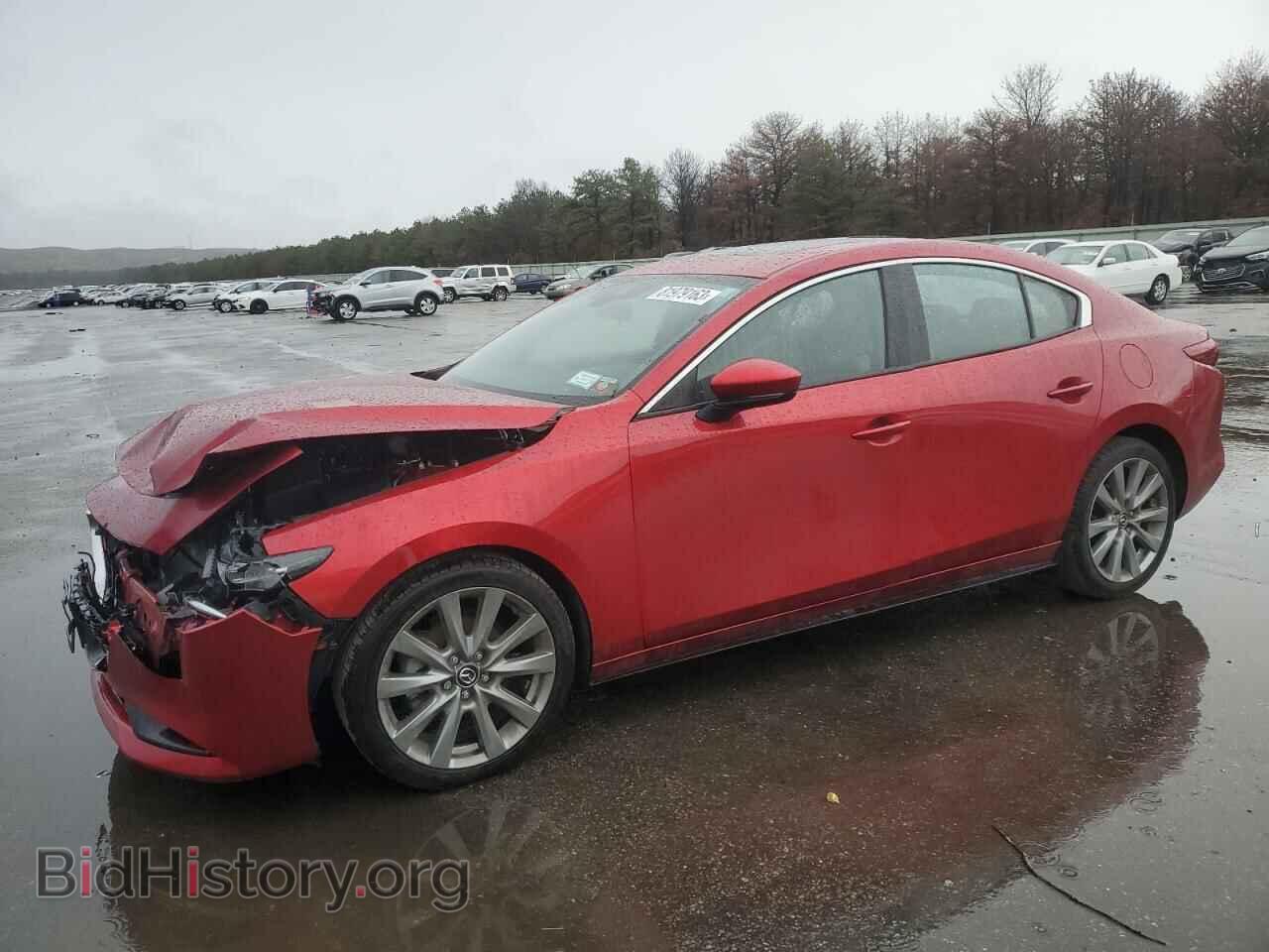 Photo 3MZBPACL9NM310441 - MAZDA 3 2022